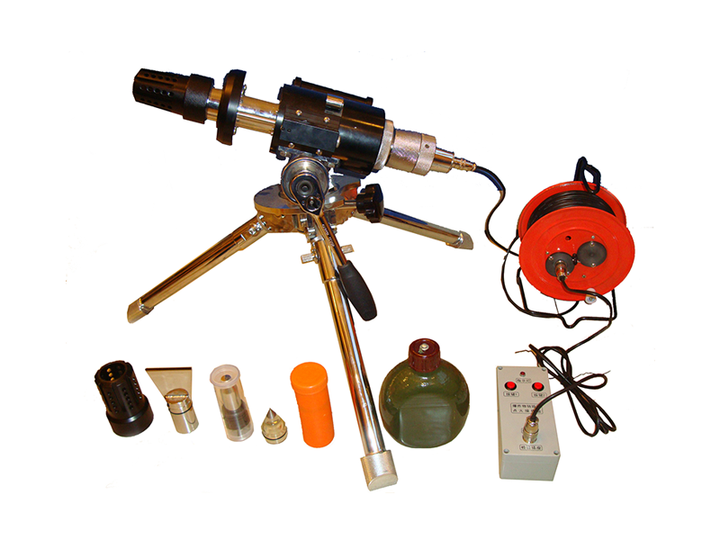 思邁奧SMA-38A 38mm爆炸物銷(xiāo)毀器（水炮槍）