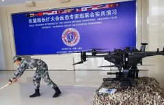 在這場(chǎng)國(guó)際型的大型反恐實(shí)兵演習(xí)中，都是哪些應(yīng)急通信裝備上場(chǎng)了？