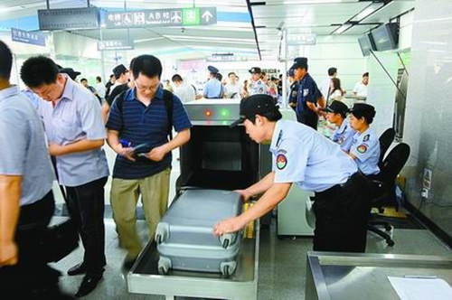 安檢機(jī)對身體有危害嗎？