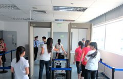 民用安檢正在崛起 安檢行業(yè)未來(lái)亮點(diǎn)凸顯