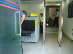 火車(chē)站的金屬探測(cè)門(mén)安裝要求